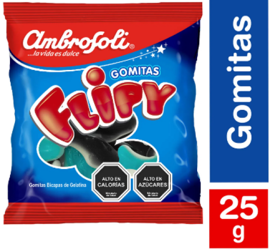 gomitas flipy